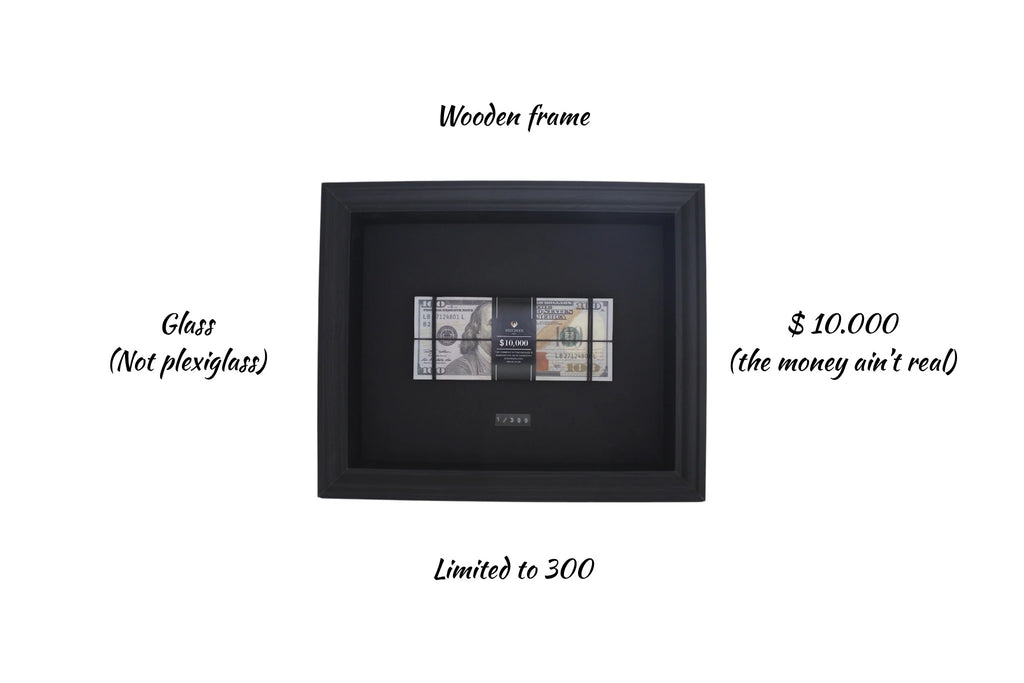 Prime Stack – 10,000 USD Drive Edition