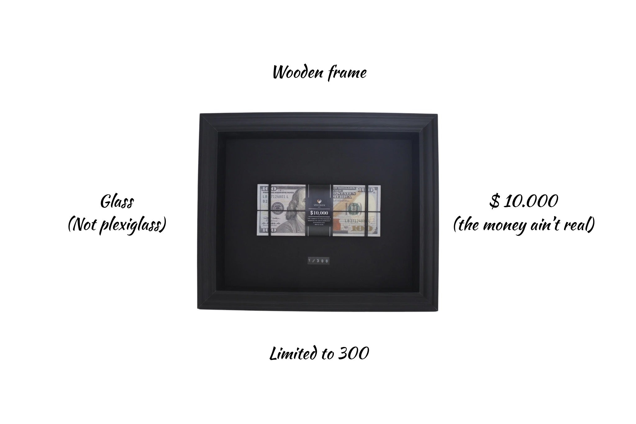Prime Stack – 10,000 USD Drive Edition