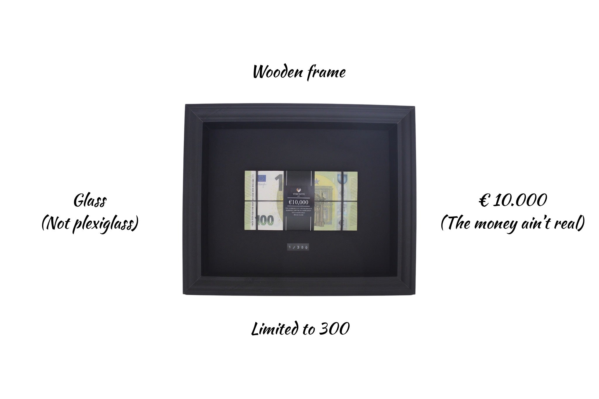 Balance Edition – 10.000 EUR Focus Frame