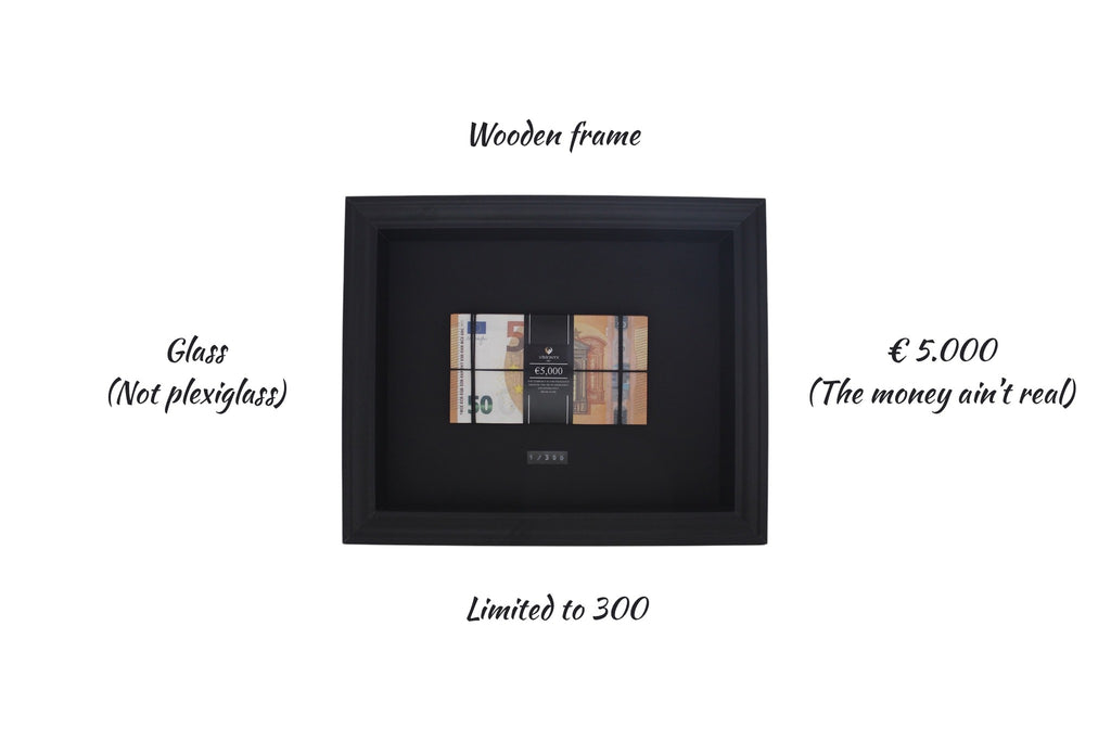 Vision Seal 5.000 EUR – Limited Edition