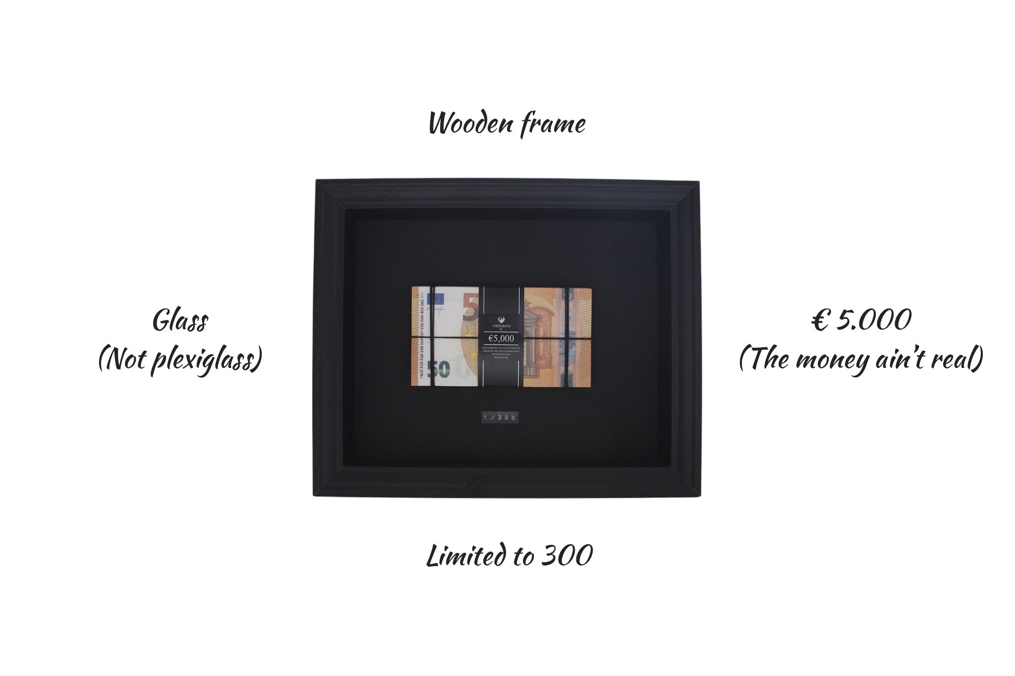 Vision Seal 5.000 EUR – Limited Edition