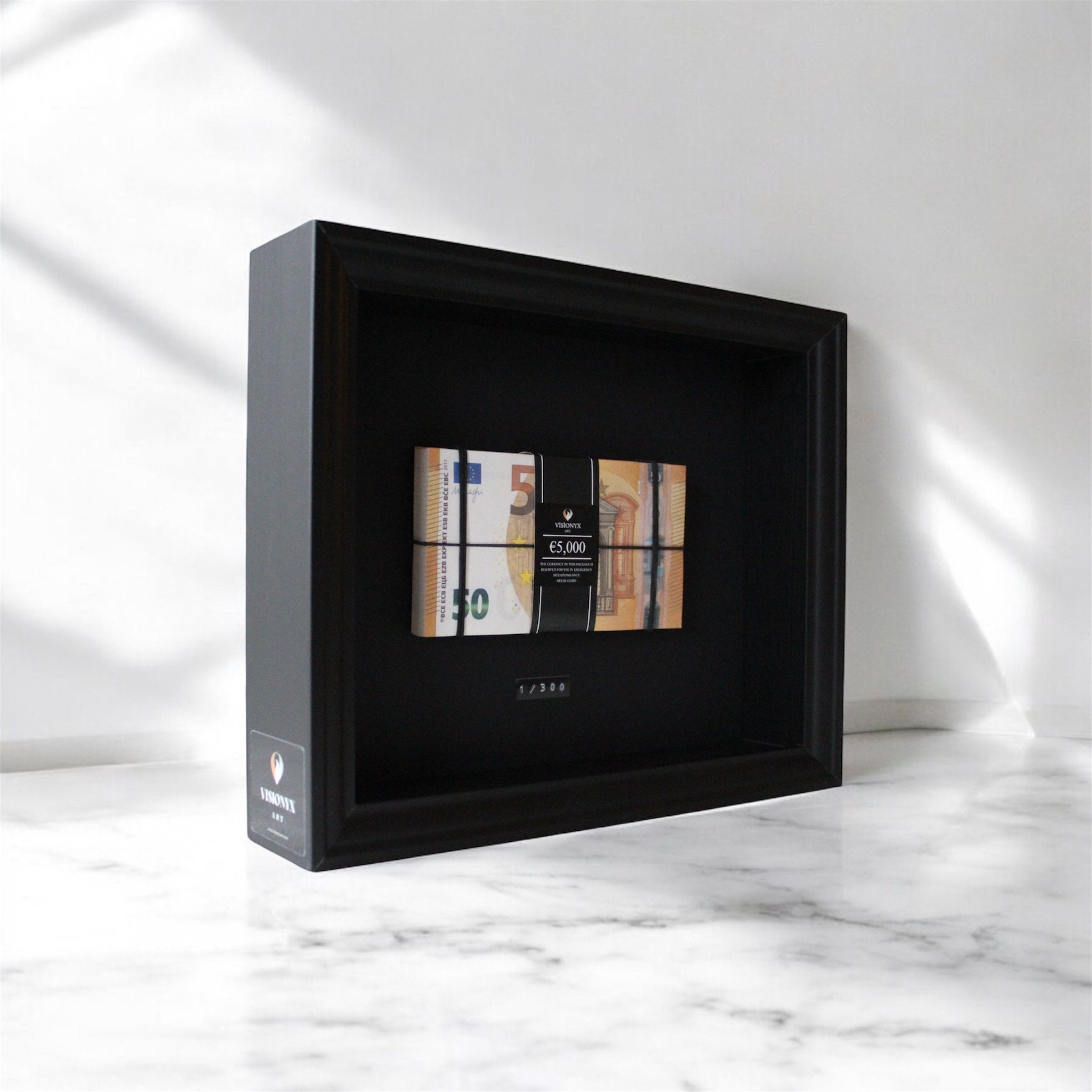 Vision Seal 5.000 EUR – Limited Edition