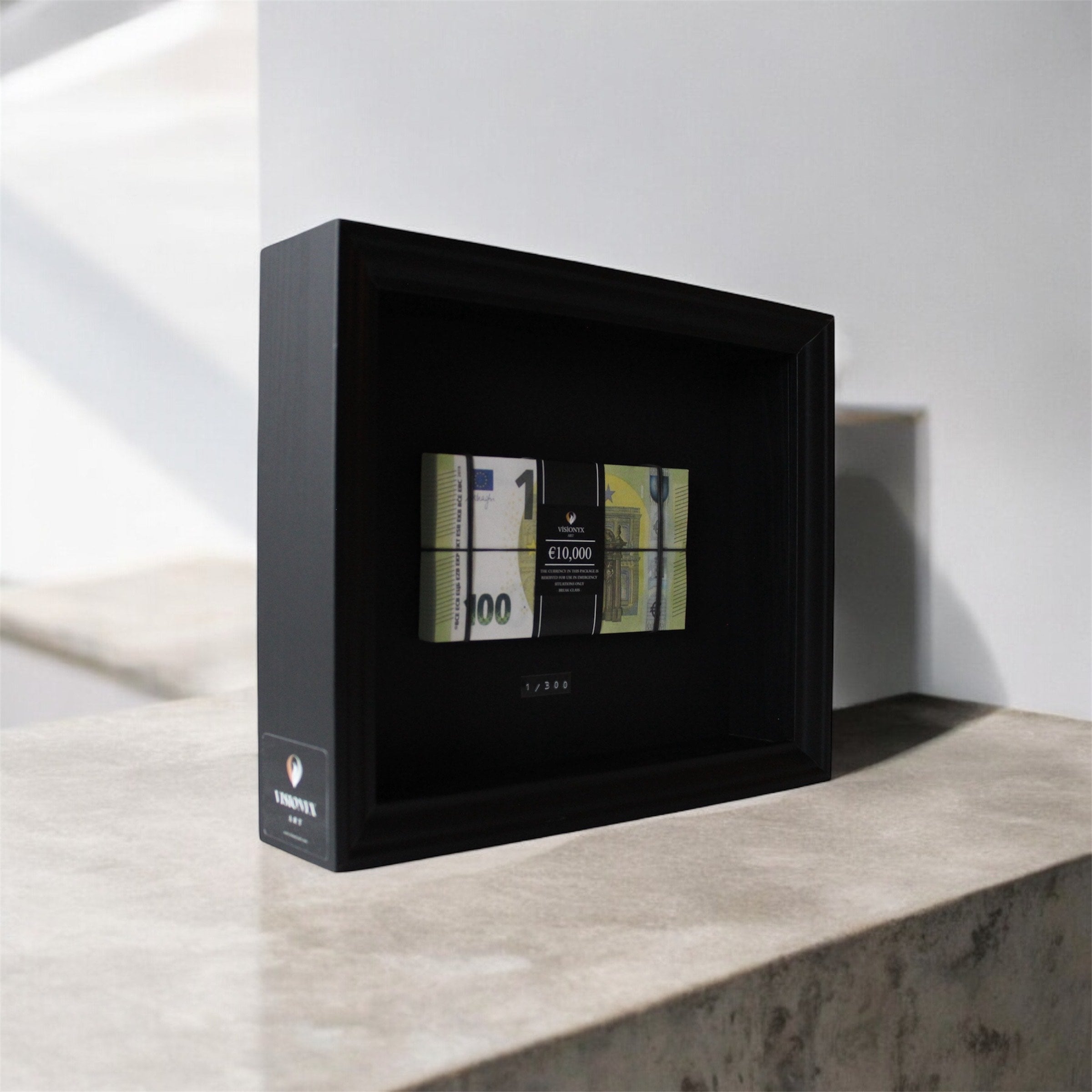 Balance Edition – 10.000 EUR Focus Frame