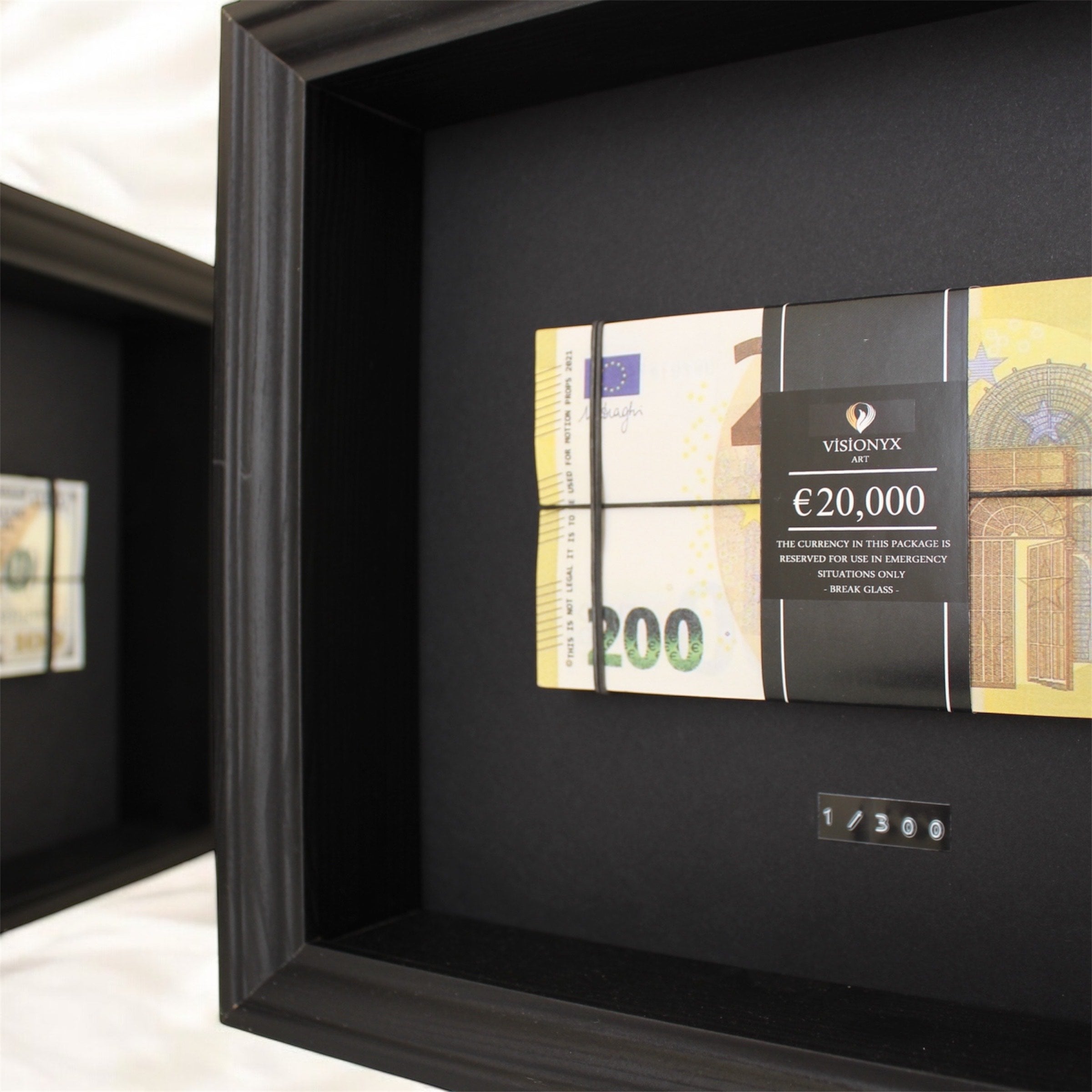 Momentum – 20.000 EUR Inner Drive