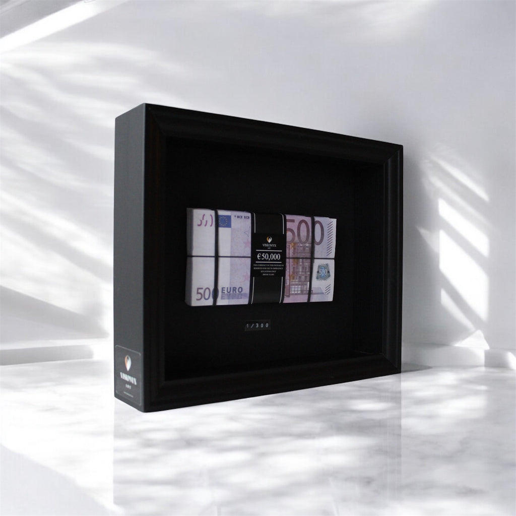 Empire Edition – 50.000 EUR Power Frame