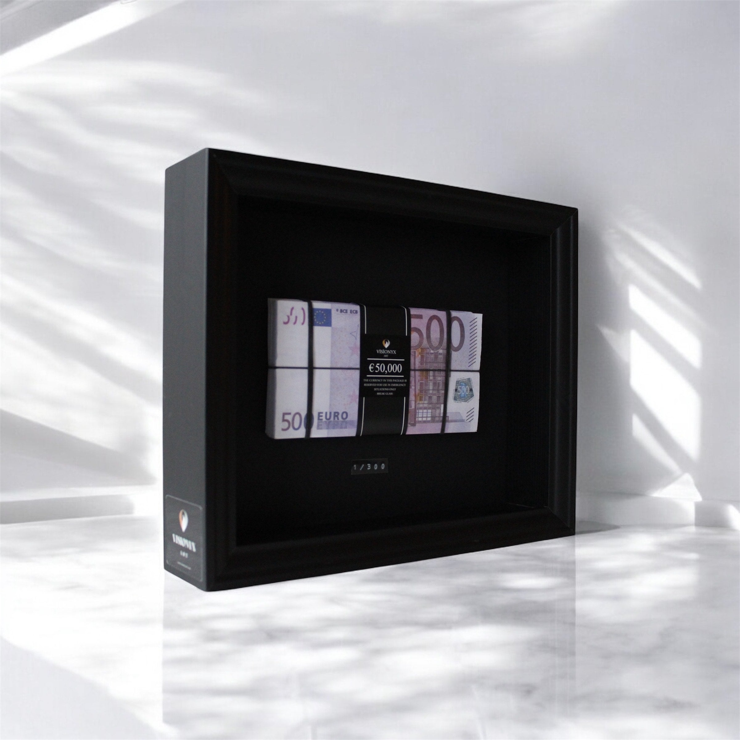 Empire Edition – 50.000 EUR Power Frame