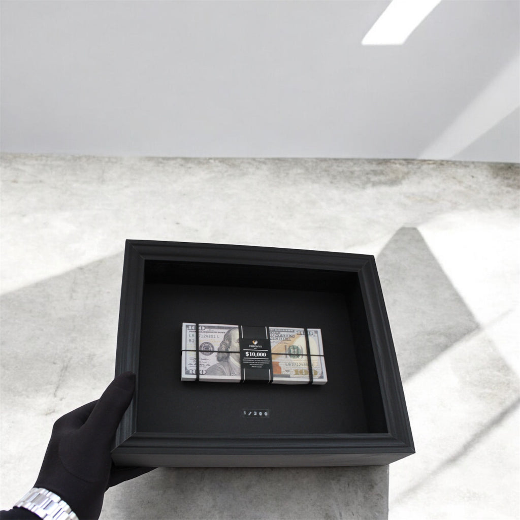 Prime Stack – 10,000 USD Drive Edition