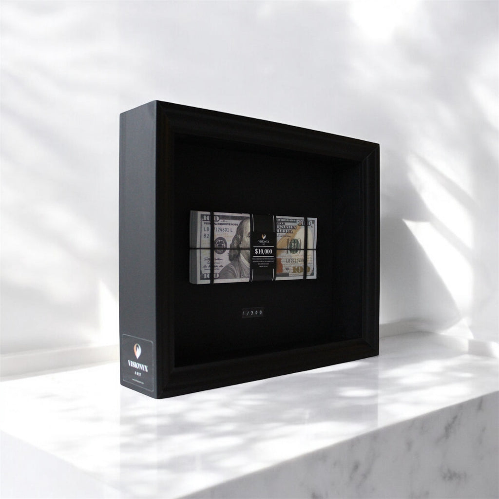 Prime Stack – 10,000 USD Drive Edition