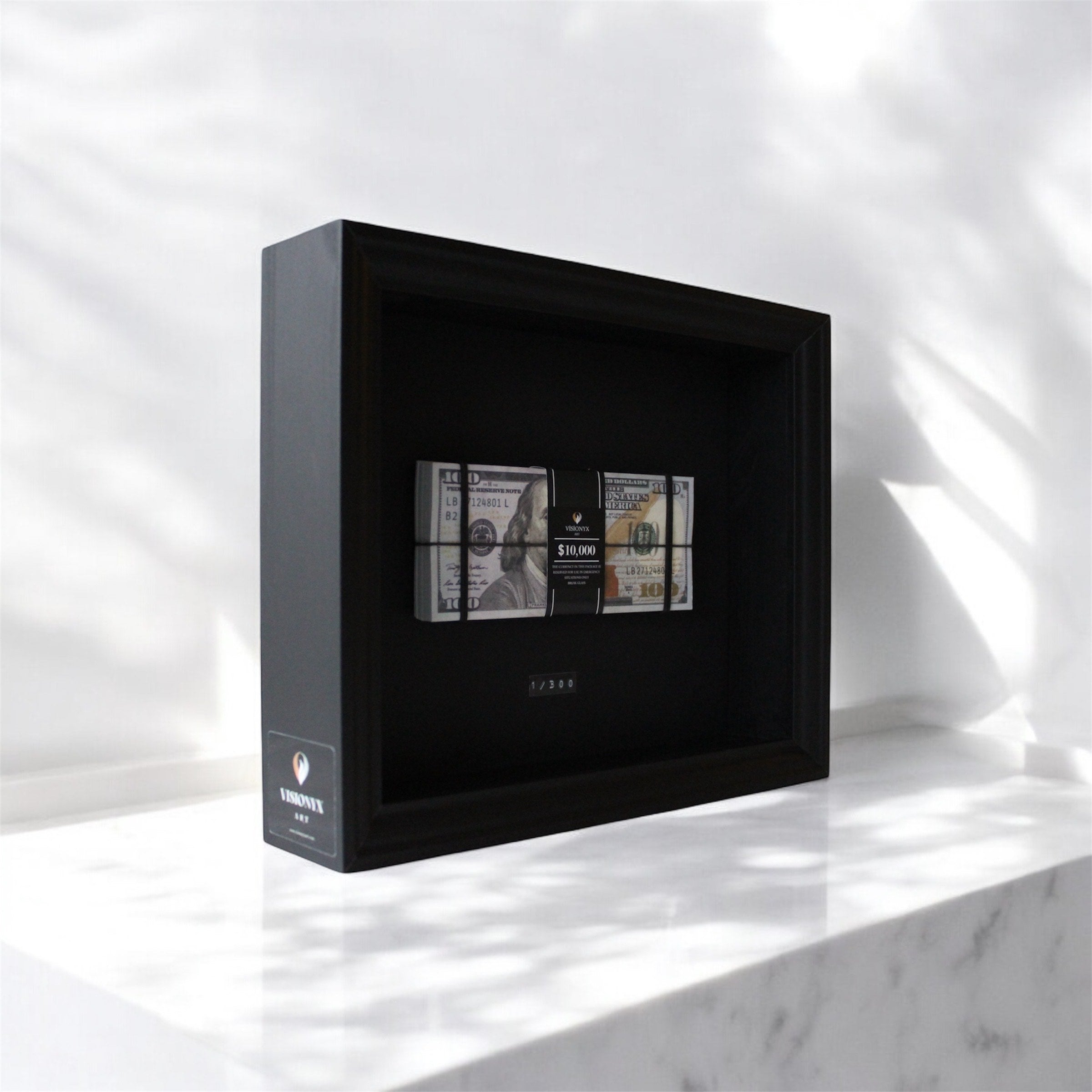 Prime Stack – 10,000 USD Drive Edition