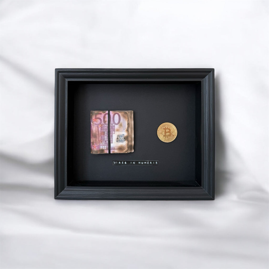 Value Framed - Power in Numbers