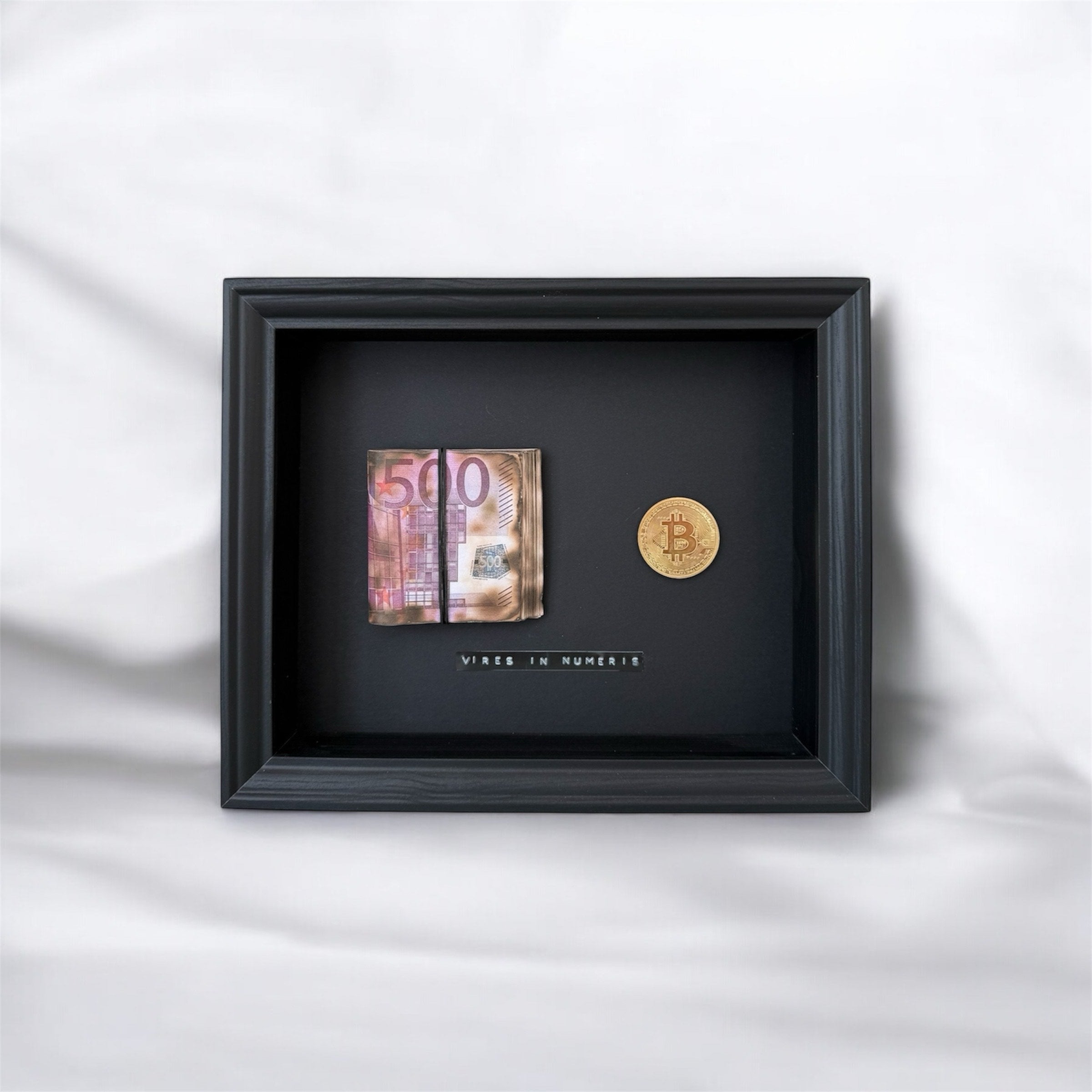 Value Framed - Power in Numbers