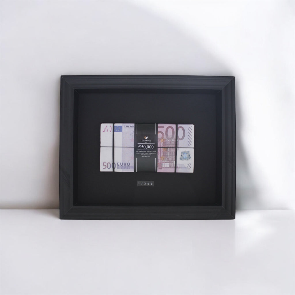 Empire Edition – 50.000 EUR Power Frame