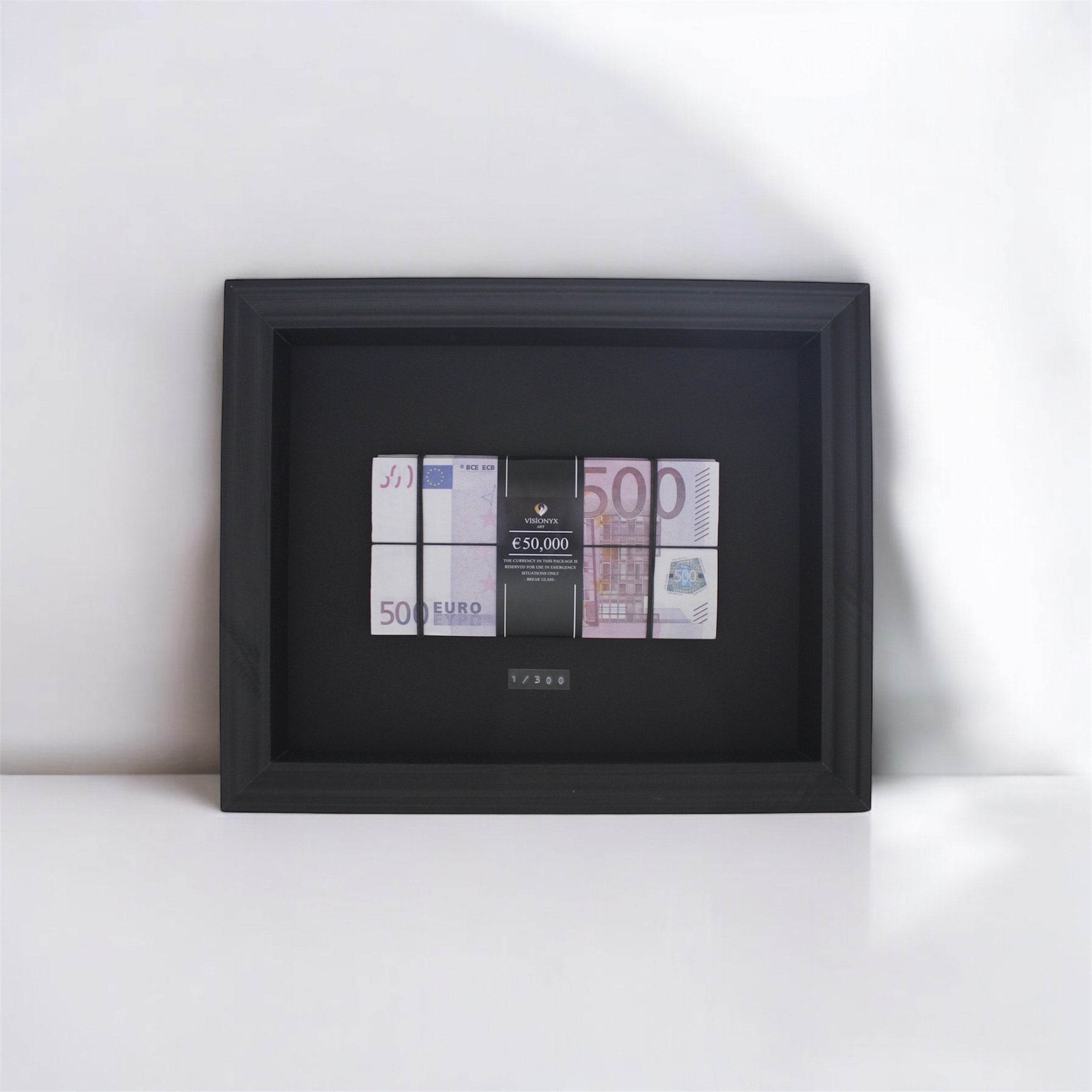 Empire Edition – 50.000 EUR Power Frame