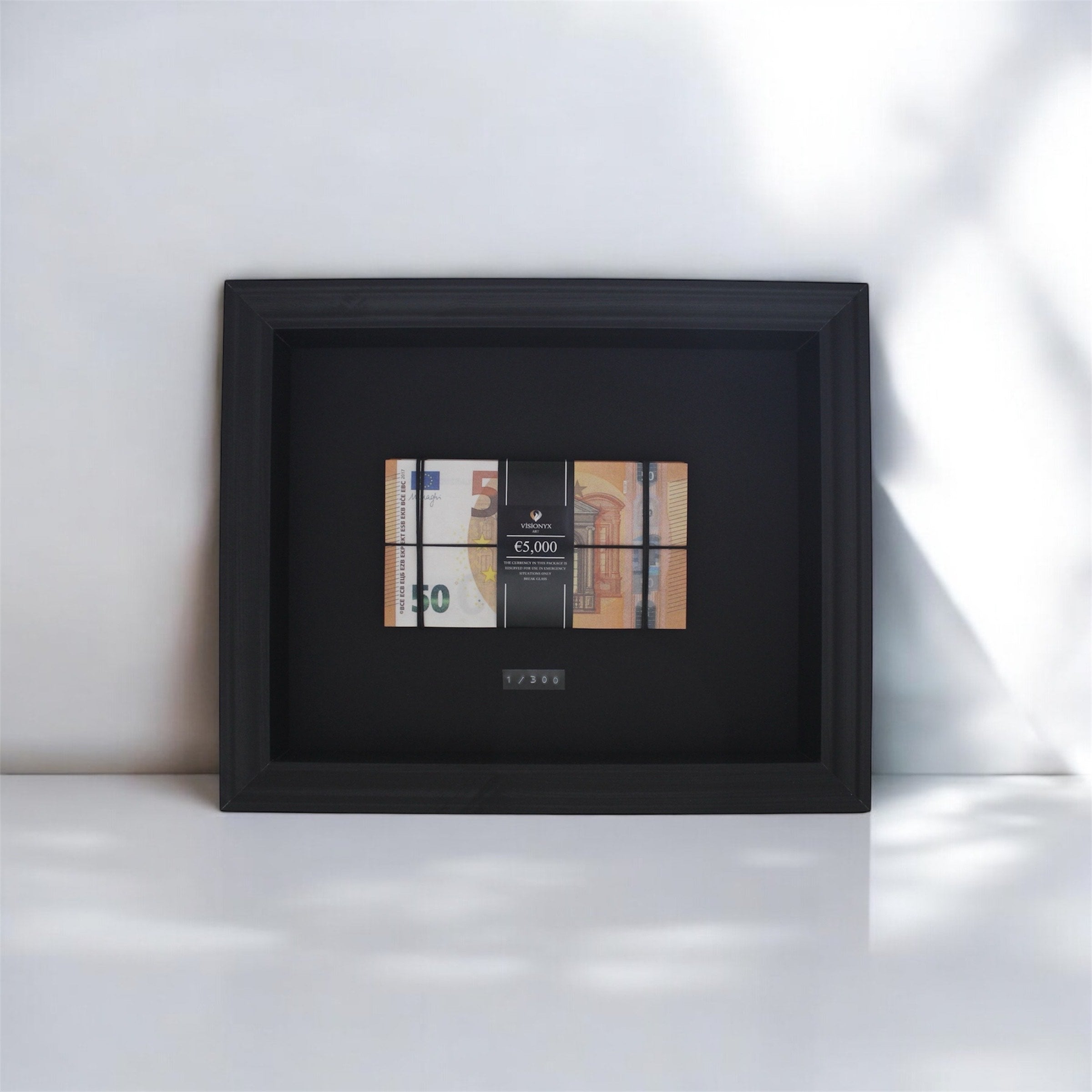 Vision Seal 5.000 EUR – Limited Edition